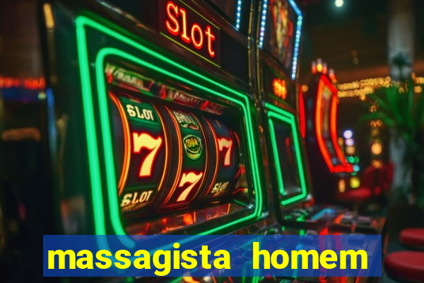 massagista homem porto alegre